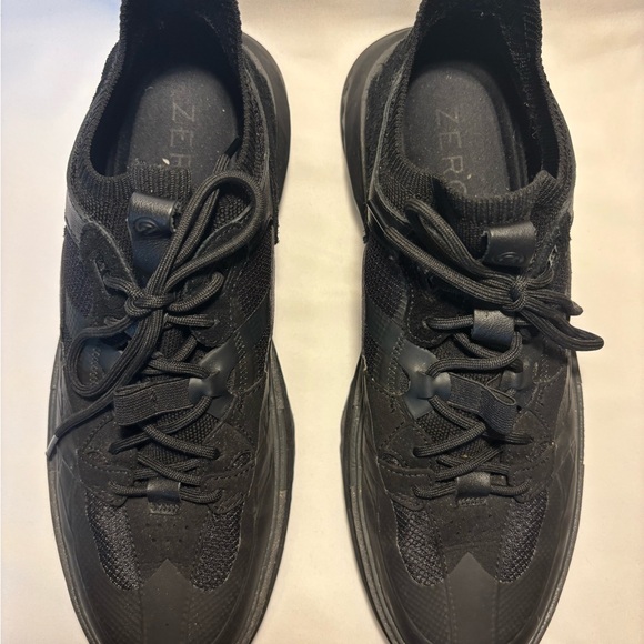 Cole Haan Men's 5.Zerogrand Work Sneaker Black/Pavement - Picture 8 of 8